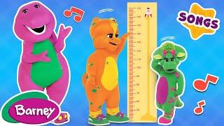 Barney - The Growing Up Song (SONG)
