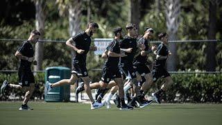 Entrenamiento en Palm Beach | 7/6/24