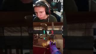 Havok CLUTCHES A 1v3 Against HACKERS In RANKED PLAY