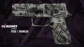 CS:GO | P250 - Franklin