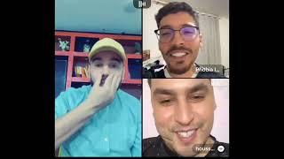 Live TikTok : Phobia Isaac & Zakou (اوبيرا غالط )