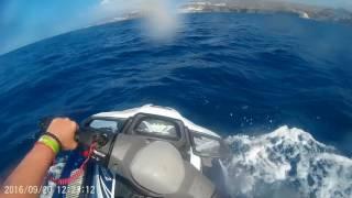 jet skiing - gran canaria - playa del ingles