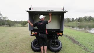 How to: Setup MDC XT17HRT Offroad Caravan(old)