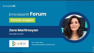 Partner Insights - Zara Martirosyan of Inkin