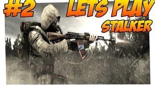 "SNIPER!!!" S.T.A.L.K.E.R : Lost Alpha Walkthrough