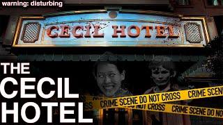 We Went Inside Of The CECIL HOTEL, And What We Saw Will SHOCK You