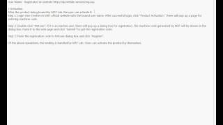 MRT Pro Activation Tutorial