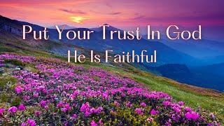 Audio Scriptures On Trusting God