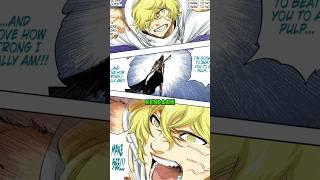 The secret behind Zaraki's Zanpakutō 
