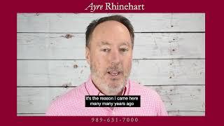 Why Ayre Rhinehart: Kim Donaghy