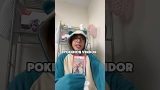 My experience with Zion Cases #vendorpov #cardshow #pokemoncards #pokemontcg #scalper