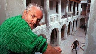 EXCLUSIVE: Inside the Massive Mansion Late Designer Gianni Versace Called Home