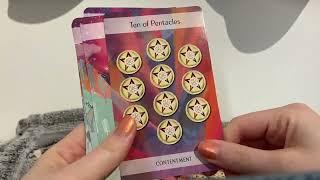 The Magical Nordic Tarot - Review and Flip Through