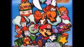 Paper Mario OST - Sanctuary!