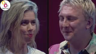 Lou Sanders vs Joe Lycett - Face Off - Last One Laughing LOL UK #LOLUK Richard Ayoade Bob Mortimer