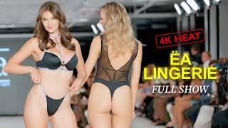 ëa Lingerie Full Show | New York Fashion Week 2024