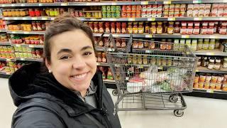 Shopping for Our New Chicks and Our Weekly Groceries!