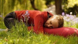 Restorative Yoga, Yoga for Stillness with Dr. Melissa West