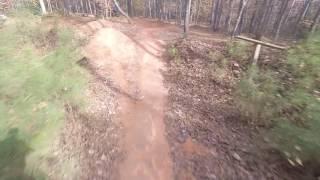 Quehl Holler at Blankets Creek Mountain Bike Trails