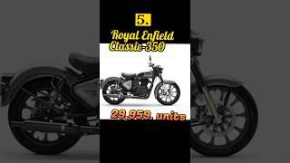 Top 10 Best selling Bikes in India 2023#bike#shorts #viral #youtubeshorts #shortsvideo