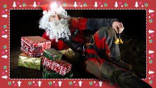 The Grand Caving Finale: Exploring the Depths with Santa