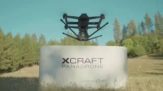 xCraft Panadrone Reveal video