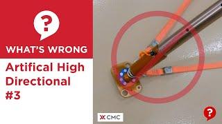 Artificial High Directional #3 | What's Wrong? | CMC