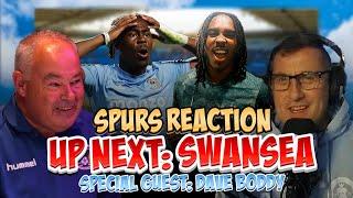 Coventry City LIVE Fan Podcast | Spurs Reaction | Swansea at Home with Dave Boddy!