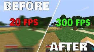 Best Minecraft Mods For Maximum FPS Boost