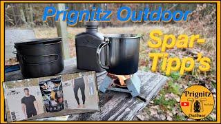 Prignitz Outdoor Spar Tipps