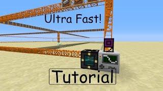 FTB Tutorial: Super Fast Quarry [German/