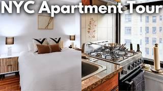 Our NYC Apartment Tour: $2,625/Month in Manhattan