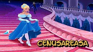 Cenusareasa - Poveste in limba romana | - Desene animate (Paradisul copiilor )