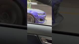 Shelby GT500 vs Camaro ZL1 1LE Part 2! ️