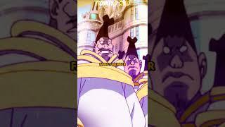 Rocks D Xebec Vs Roger And Garp Is Here || One PIece || #onepiece #shorts