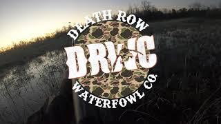 Solo Waterfowl Hunt