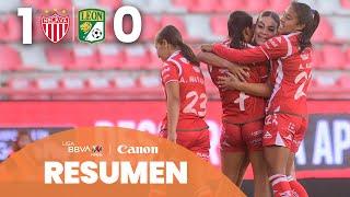 NECAXA 1-0 LEÓN J12 | Las Centellas sorprenden a las Esmeraldas | Clausura 2025