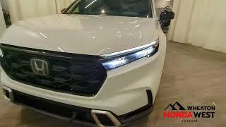 2023 Honda CR-V Hybrid - 25013062