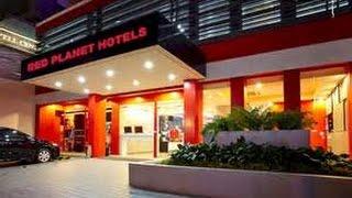 RED PLANET HOTEL REVIEW - ERMITA MANILA PHILIPPINES