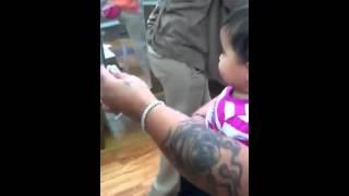 Ear piercing