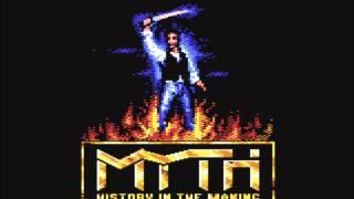 Myth (C64) Title Theme
