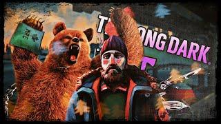 УБЕГАЮ от МЕДВЕДЯ в The Long Dark // ПРОХОЖДЕНИЕ ИСПЫТАНИЯ "ДОБЫЧА" #5