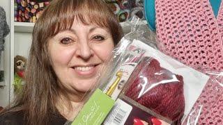 Wow! Crochet Designs Show Update