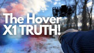 The Hover Air X1 Truth: The Good and Bad