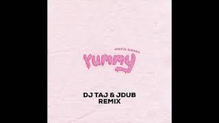 DJ Taj - Yummy (Jersey Club Mix) ft. Jdub