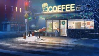 Coffee Shop Radio  - 24/7 Chill Lo-Fi & Jazzy Beats