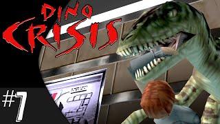 Dino Crisis (part 7) | Ambushed! (Starting Gail Path)