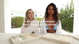 HOW TO RE-ENERGISE YOUR STACK FOR SUMMER | Astrid & Miyu