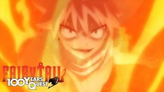 Fire Dragon King's Purgatory | Fairy Tail: 100 Years Quest