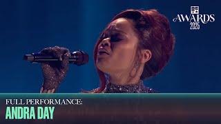 Andra Day Kills Us Softly With Her Tribute To Roberta Flack! | #BETAwards BET Awards '25